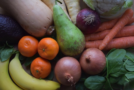 Vegetables